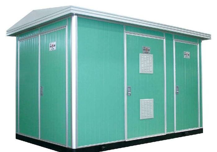 和政1600KVA箱式变压器