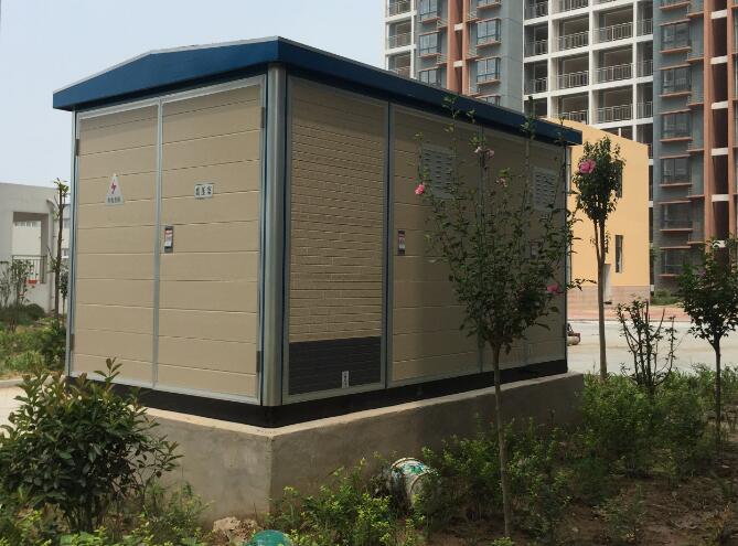 YBW-1250KVA和政箱式变压器 YBW-1250KVA和政箱式变压器